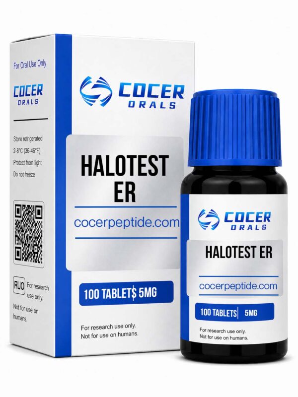HALOTEST ER